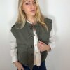 CONTINUE COPENHAGEN - CARRIE VEST | ARMY