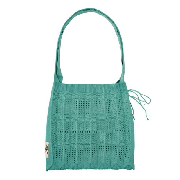 PICO - LONG ROSALIA BAG | AQUA