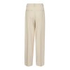CO COUTURE - TERRY DENIM PANT | BISQUIT