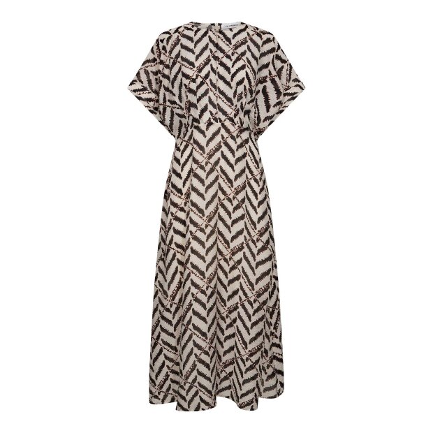 CO COUTURE - MEMPHIS DRESS | OFF WHITE