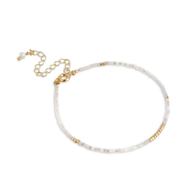 ENAMEL COPENHAGEN - PETRA BRACELET | DAISY