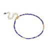 ENAMEL COPENHAGEN - PETRA BRACELET | NAVY BLUE