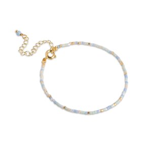 ENAMEL COPENHAGEN - PETRA BRACELET | SKYLINE