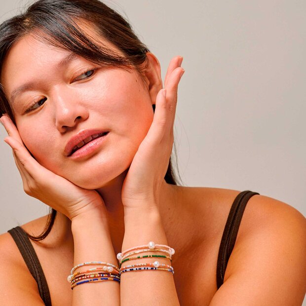 ENAMEL COPENHAGEN - PETRA BRACELET | DAYDREAM