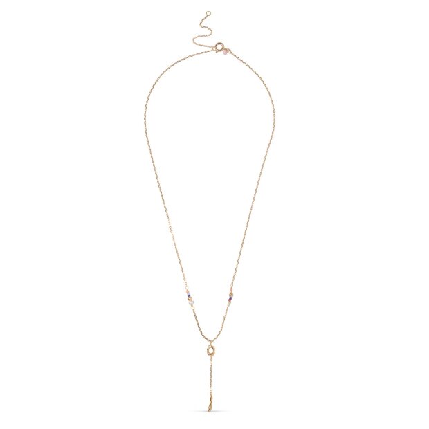 ENAMEL COPENHAGEN - DOROTHEA NECKLACE | FG/BOHO