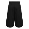 JDY - BIANCA HW BERMUDA SHORTS | BLACK JDY - BIANCA HW BERMUDA SHORTS | BLACK