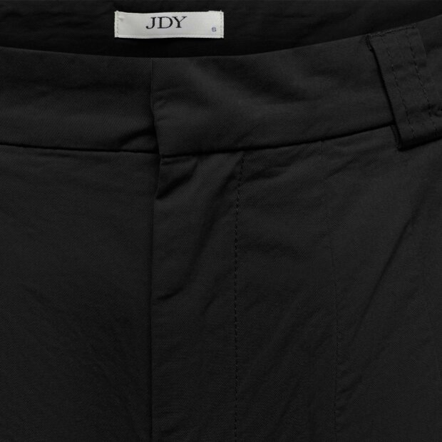 JDY - BIANCA HW BERMUDA SHORTS | BLACK