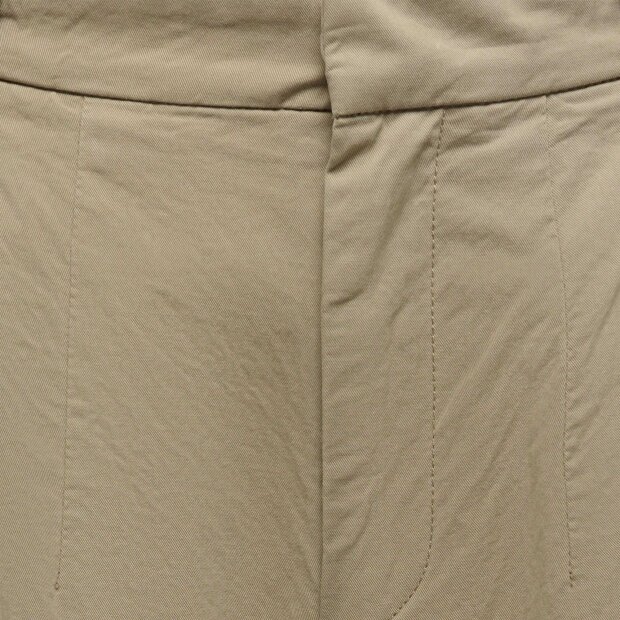 JDY - BIANCA HW BERMUDA SHORTS | LEAD GRAY