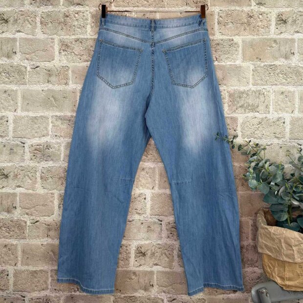 CABANA LIVING - EDVIA JEANS | LIGHT DENIM
