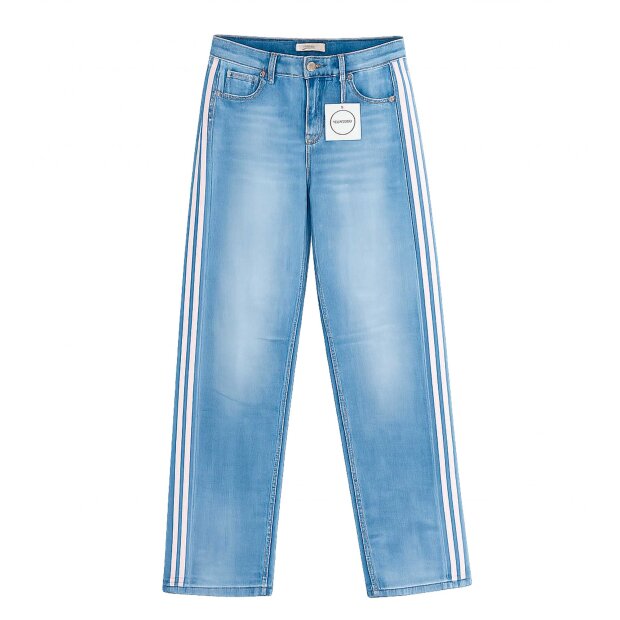 CABANA LIVING - FILIA JEANS | LIGHT DENIM
