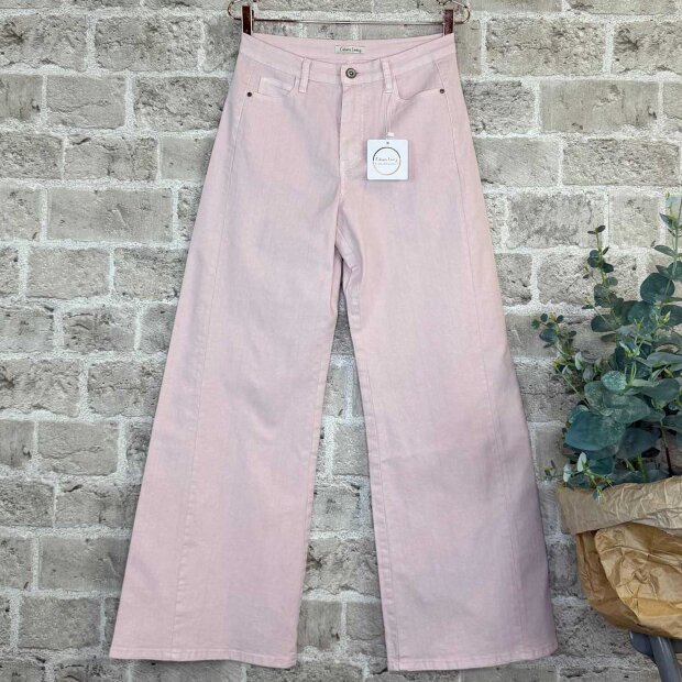 CABANA LIVING - JULIETTA SUMMER BUKSER | ROSE