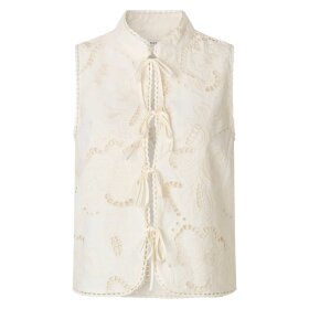 SECOND FEMALE - VILEA TOP | EGGNOG