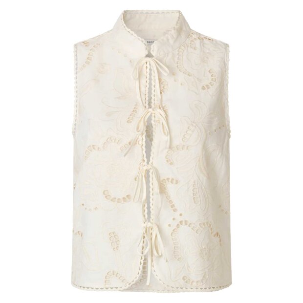 SECOND FEMALE - VILEA TOP | EGGNOG