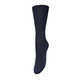 BECK SØNDERGAARD - TELMA SOLID SOCK | NIGHT SKY
