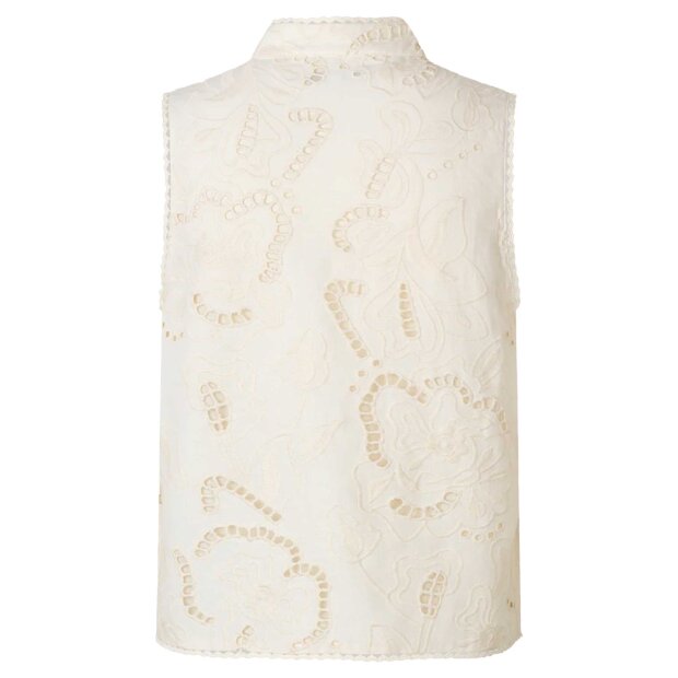 SECOND FEMALE - VILEA TOP | EGGNOG