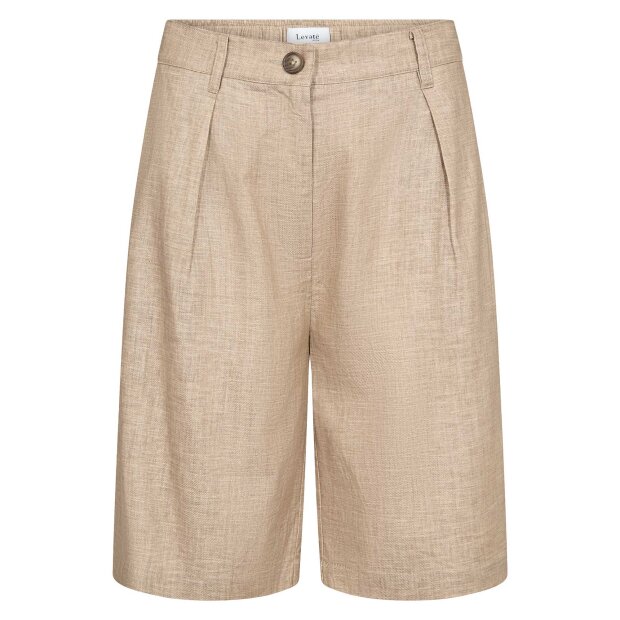 LEVETE ROOM - RIOT 1 SHORTS | PLAZA TAUPE