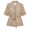 LEVETE ROOM - RIOT 2 BLAZER | PLAZA TAUPE