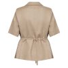 LEVETE ROOM - RIOT 2 BLAZER | PLAZA TAUPE