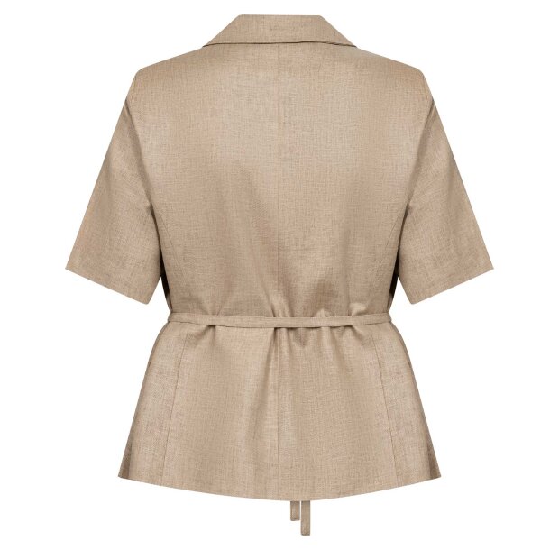 LEVETE ROOM - RIOT 2 BLAZER | PLAZA TAUPE