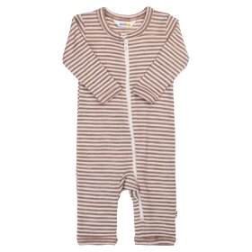 JOHA - JUMPSUIT | MØRK BEIGE