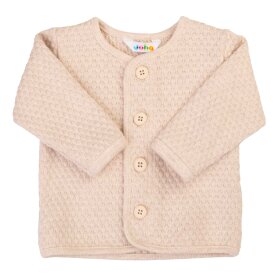 JOHA - CARDIGAN | LS. BEIGE
