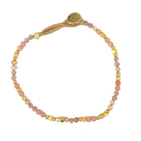 IBU JEWELS - BRACELET LULU LIV | MIX PINK