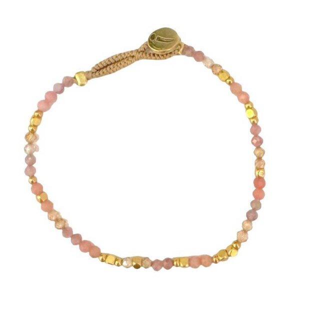 IBU JEWELS - BRACELET LULU LIV | MIX PINK