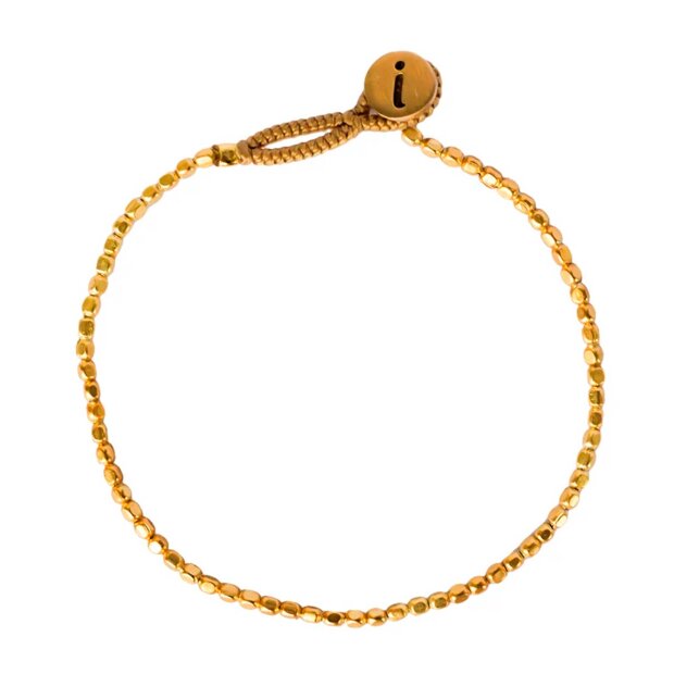 IBU JEWELS - BRACELET JOANIE | GOLD