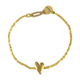 IBU JEWELS - BRACELET JOANIE | 1 HEART