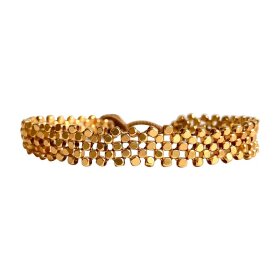 IBU JEWELS - BRACELET JOANIE MAX | GOLD