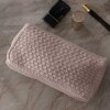 BY LOHN - KNITTED CLUTCH | HUSTED VIOLET