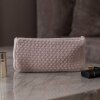 BY LOHN - KNITTED CLUTCH | HUSTED VIOLET