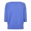 SIX AMES - MOI SWEATER | COASTAL BLUE MELANGE