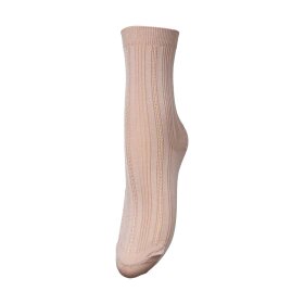 BECK SØNDERGAARD - SOLID DRAKE SOCK | FAWN