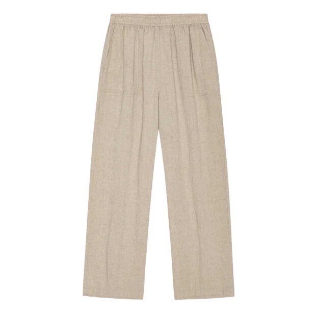 MOSHI MOSHI MIND - LIFE LINEN PANTS | NATURAL LINEN