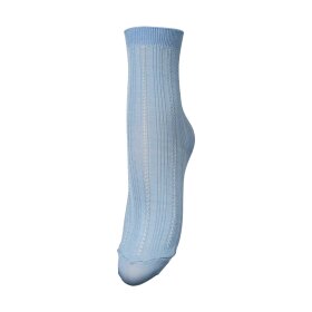 BECK SØNDERGAARD - SOLID DRAKE SOCK | ANGEL FALLS BLUE