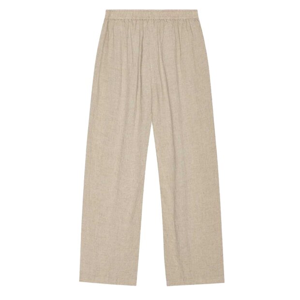 MOSHI MOSHI MIND - LIFE LINEN PANTS | NATURAL LINEN