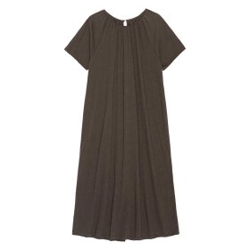 MOSHI MOSHI MIND - ROSIE DRESS | DARK BROWN