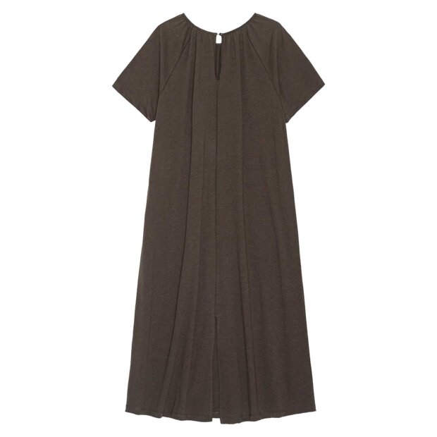 MOSHI MOSHI MIND - ROSIE DRESS | DARK BROWN
