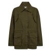 IVY COPENHAGEN - BROOKE FESTIVAL JACKET | OLIVE