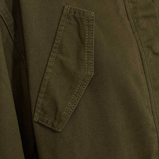 IVY COPENHAGEN - BROOKE FESTIVAL JACKET | OLIVE