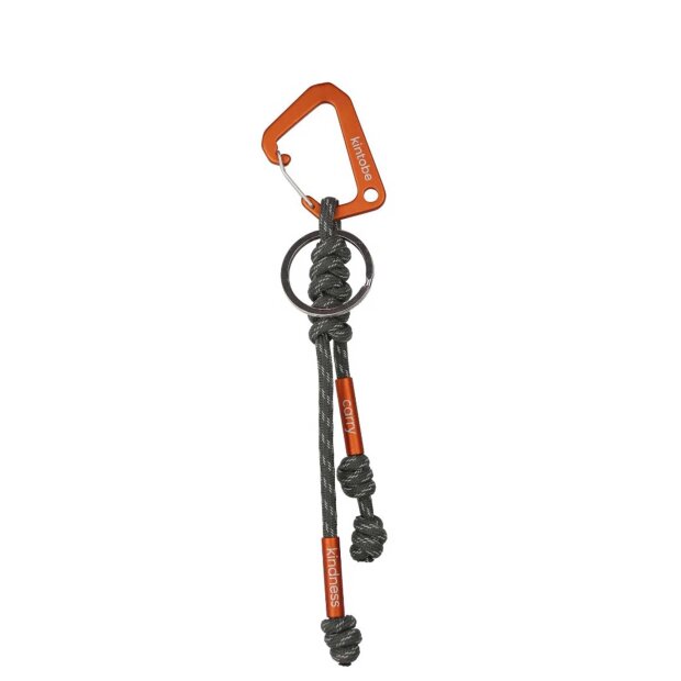 KINTOBE - KAI KEYCHAIN | ZEN GREEN