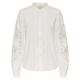 JDY - CORA SKJORTE | CLOUD DANCER