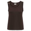 JDY - UFFA TOP | CHICORY COFFEE