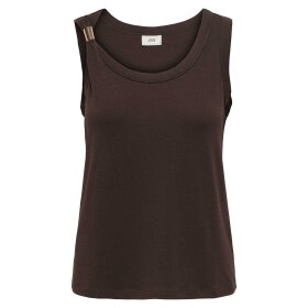 JDY - UFFA TOP | CHICORY COFFEE