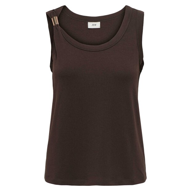 JDY - UFFA TOP | CHICORY COFFEE