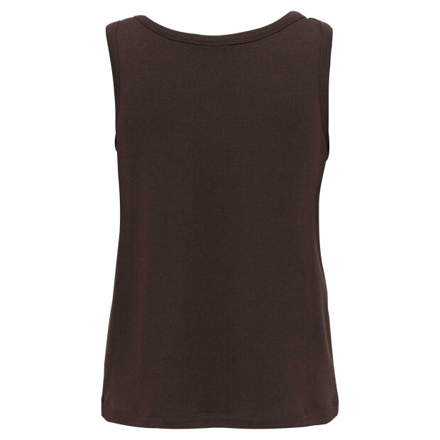 JDY - UFFA TOP | CHICORY COFFEE