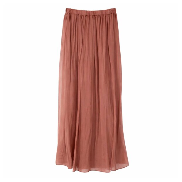 HAVE ONE - GONNA LUNGA AMPIA NEDERDEL | CARAMELLO