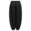 JDY - FRANKIE BALLOON BUKSER | BLACK