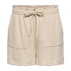 JDY - MILLE MW SHORTS | SANDSHELL